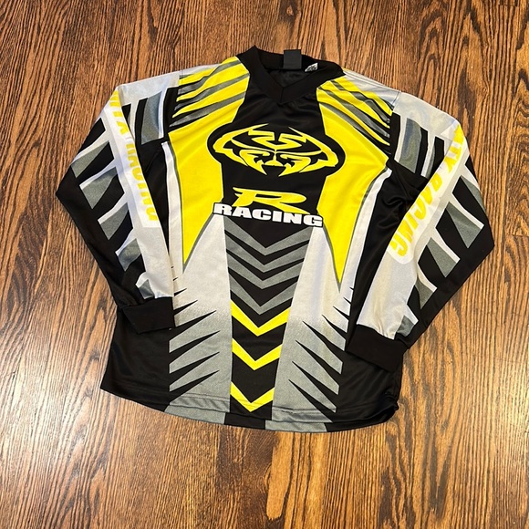 Vintage Other - Vintage Y2K Motocross Jersey